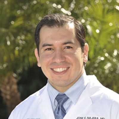 Eugenio Najera, MD