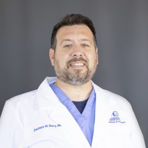 Zachary Berry MD Physical Medicine and Rehabilitation
