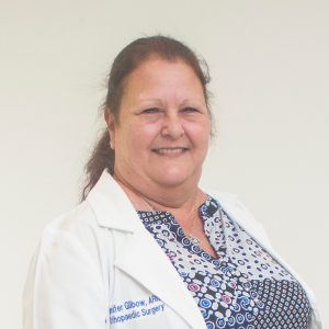 Jennifer Gilbow APRN-CNP Orthopedics