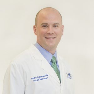 Scott Kochenower DPM Podiatry
