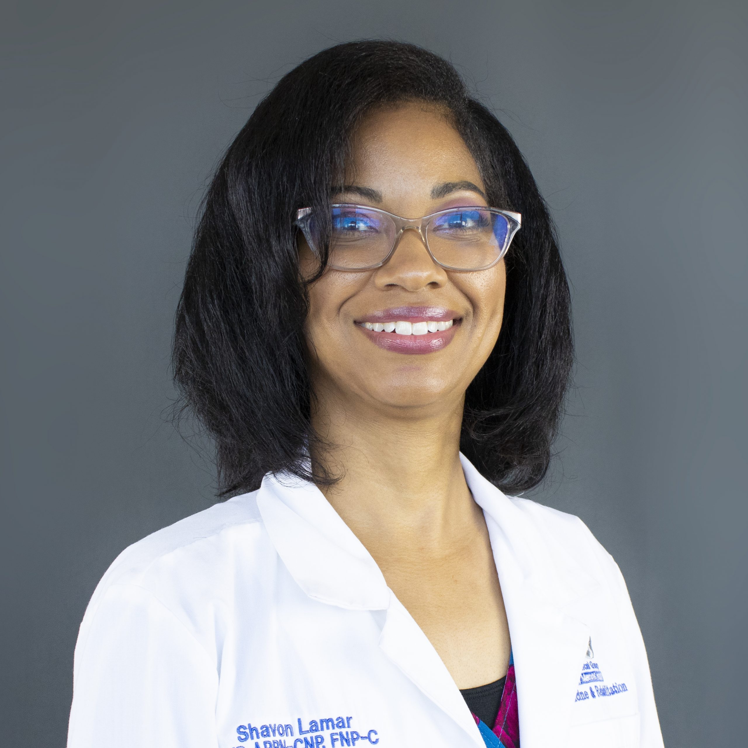 Shavon Lamar DNP Pain Management