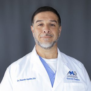 Ricardo Aguilar MD