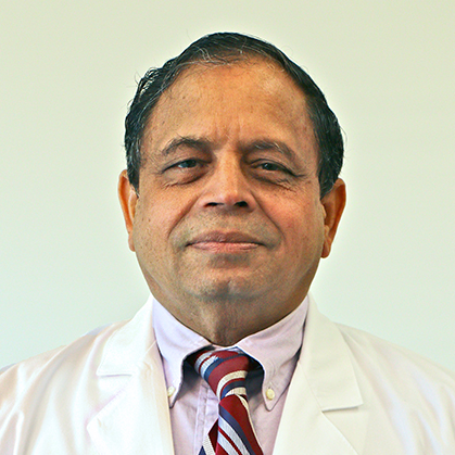 Narender Gorukanti MD oncology