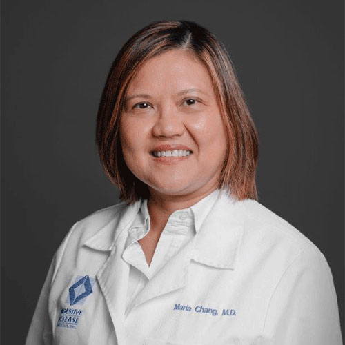 Maria Chang MD